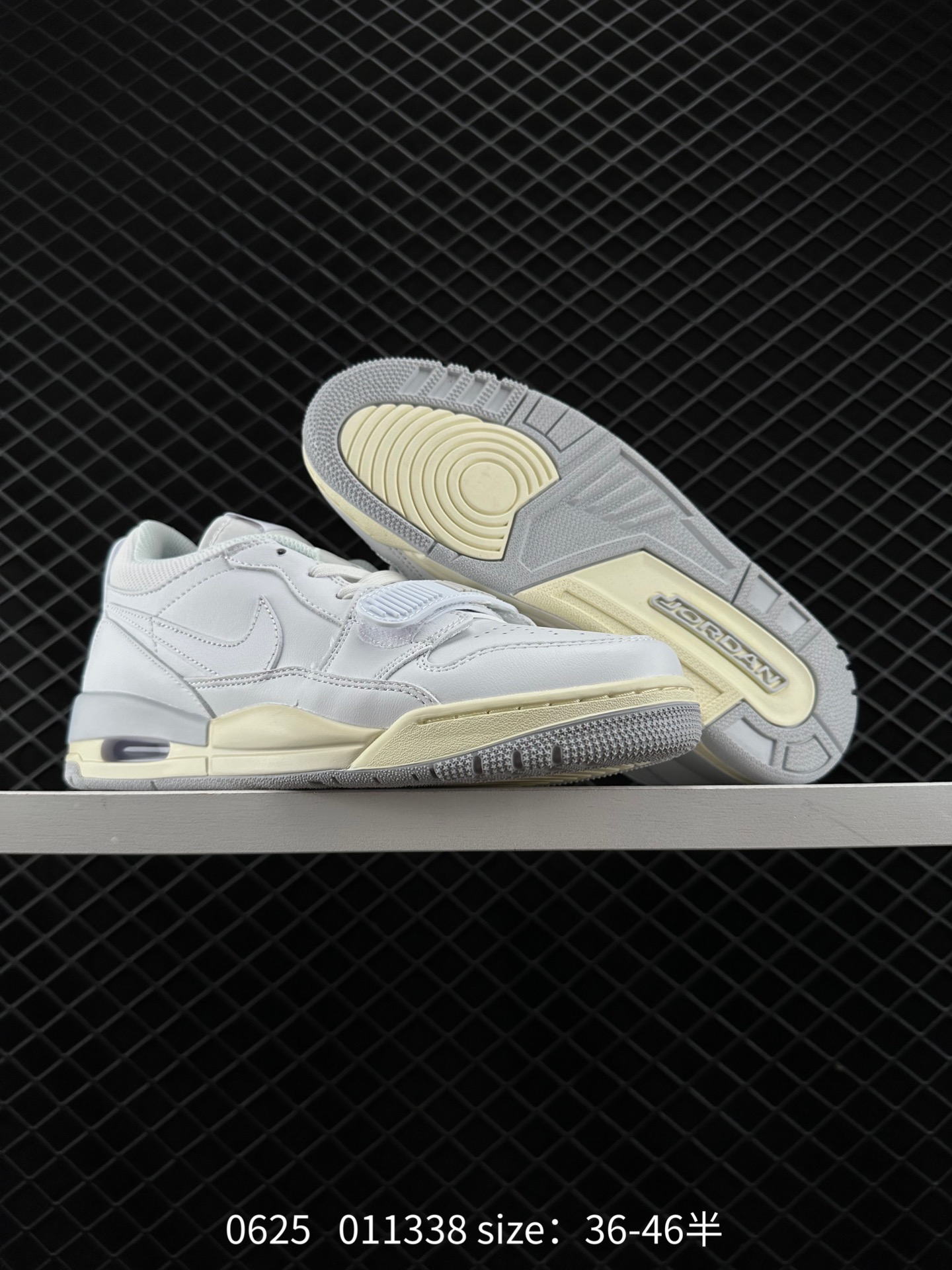 Nike Air Jordan Legacy 312 Low”White/Pine Green“